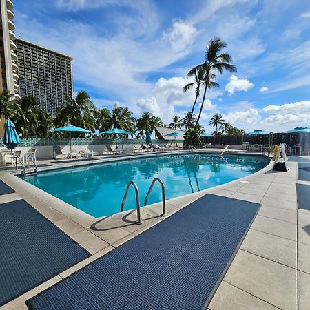 Ilikai Tower 931 Yacht Harbor View 1Br Apartment โฮโนลูลู ภายนอก รูปภาพ