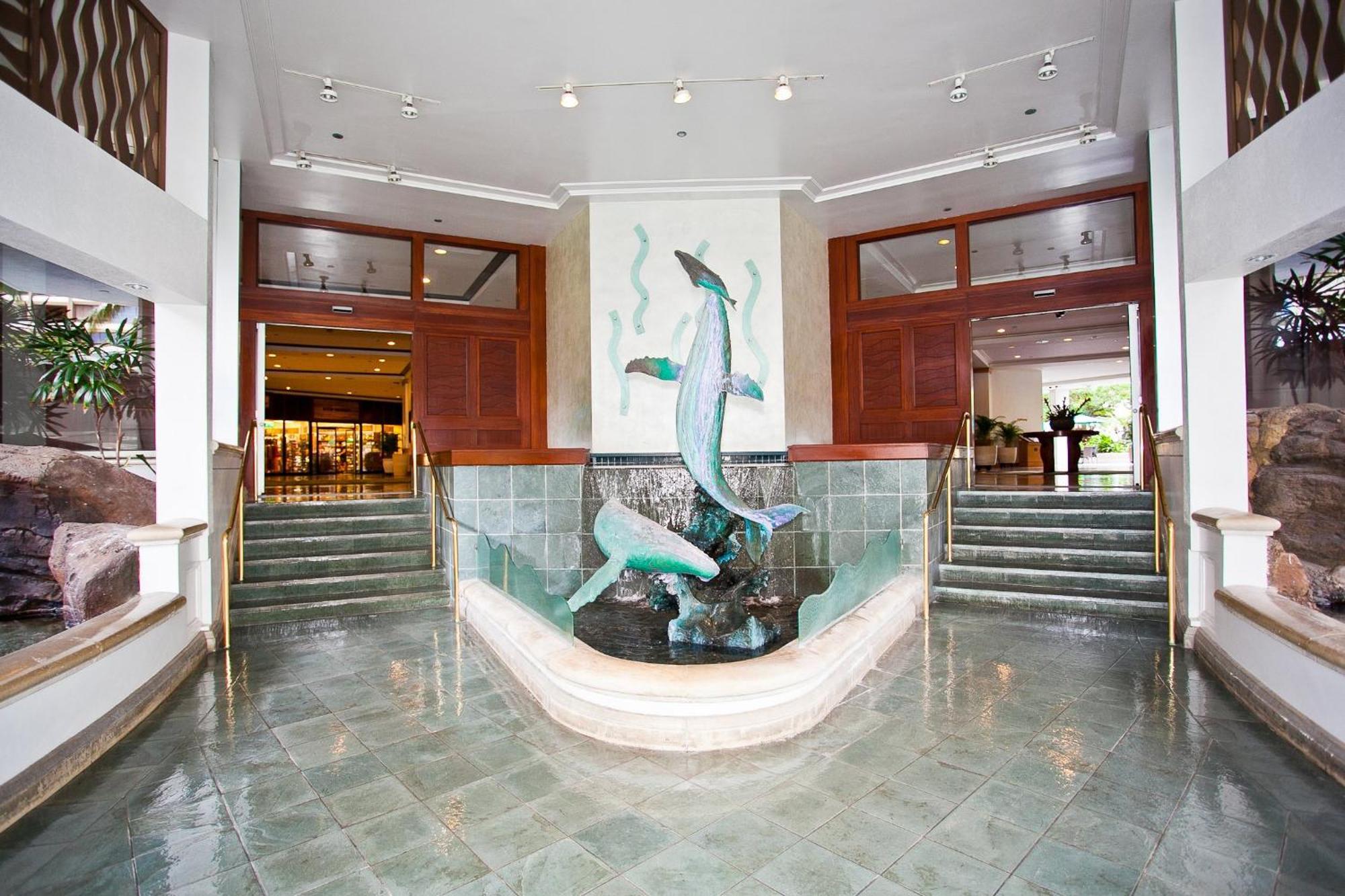 Ilikai Tower 931 Yacht Harbor View 1Br Apartment โฮโนลูลู ภายนอก รูปภาพ