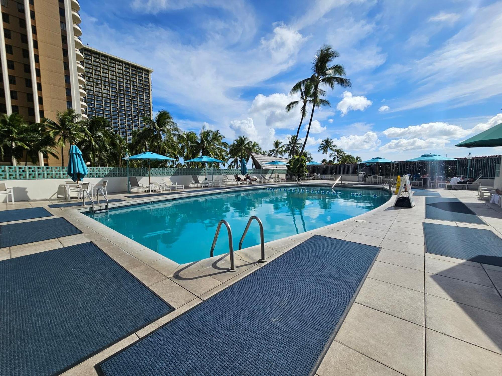 Ilikai Tower 931 Yacht Harbor View 1Br Apartment โฮโนลูลู ภายนอก รูปภาพ