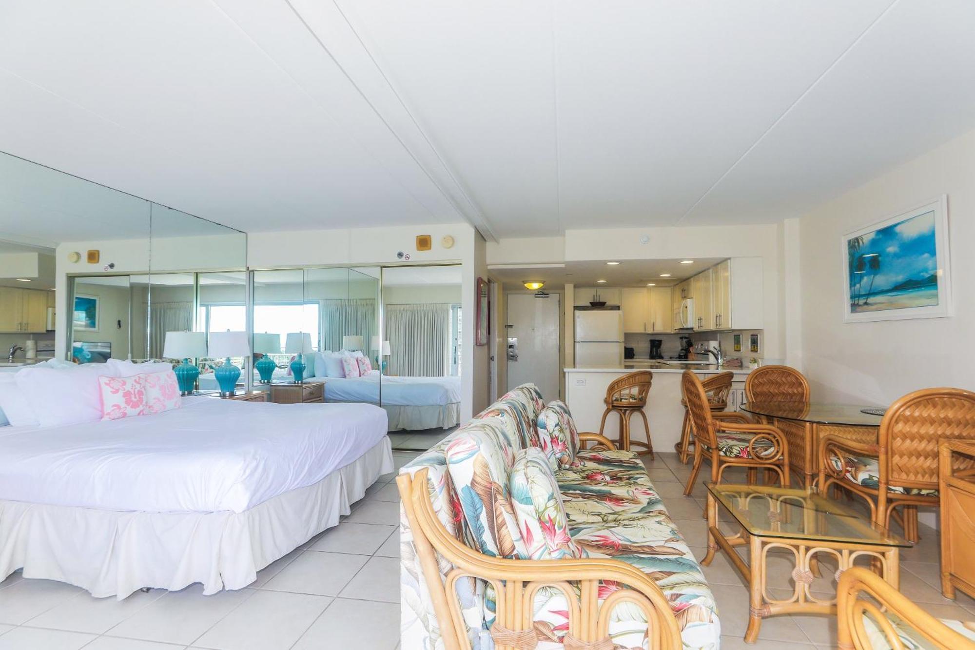Ilikai Tower 931 Yacht Harbor View 1Br Apartment โฮโนลูลู ภายนอก รูปภาพ